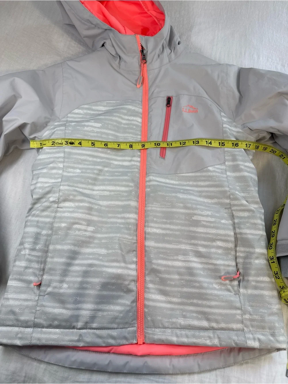L.L. Bean size medium